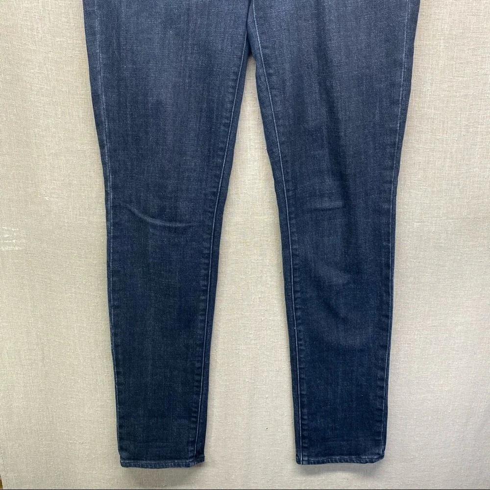 J-Crew‎ Dark Blue Toothpick Jeans size | 29, Inseam 31